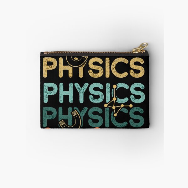 Item preview, Physics Retro Vintage Teacher Funny Typography  designed and sold by spaceopy.