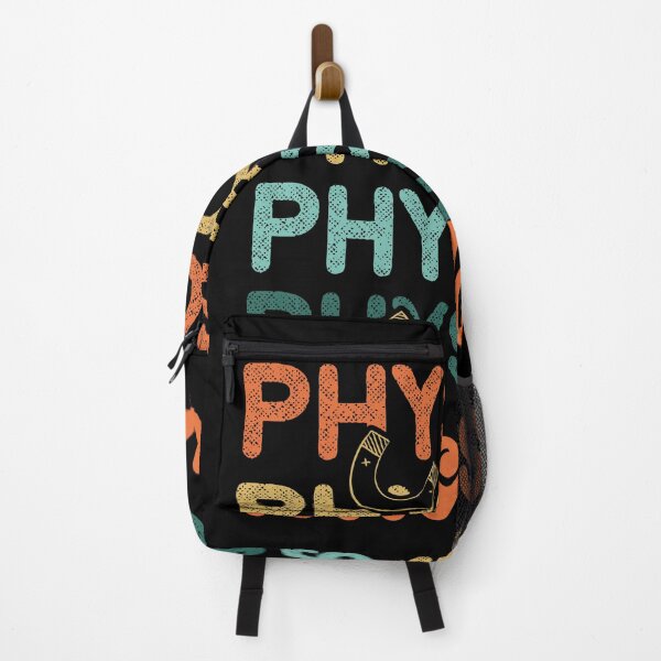 Item preview, Physics Retro Vintage Teacher Funny Typography  designed and sold by spaceopy.