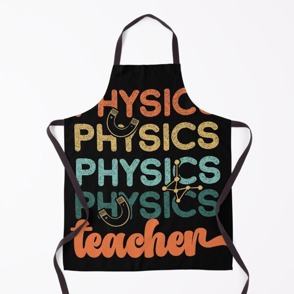 Item preview, Physics Retro Vintage Teacher Funny Typography  designed and sold by spaceopy.