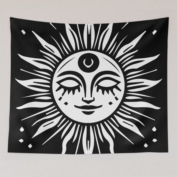 Item preview, Magic Light Sun designed and sold by Ashley's Art Shoppe.