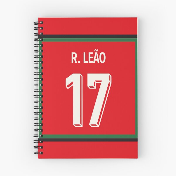 Item preview, Rafael Leao - Portugal 2024 designed and sold by On Target Sports.