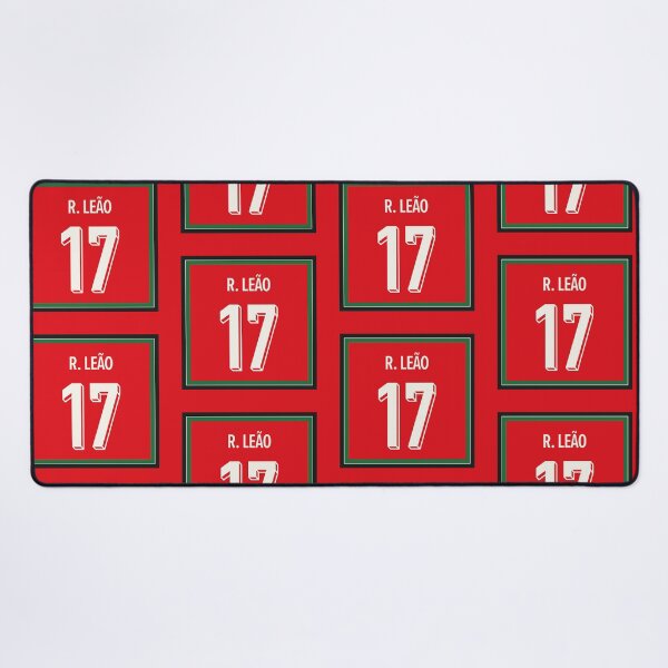 Item preview, Rafael Leao - Portugal 2024 designed and sold by On Target Sports.