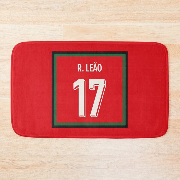 Item preview, Rafael Leao - Portugal 2024 designed and sold by On Target Sports.
