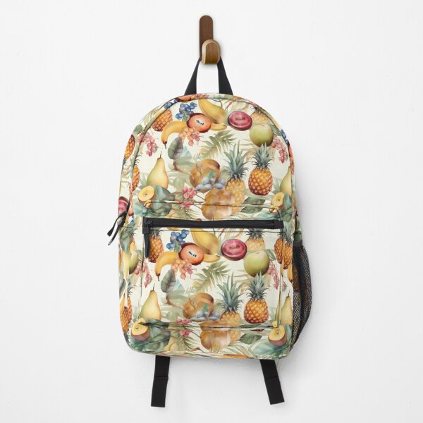Item preview, Tropical Bliss Fruit Pattern designed and sold by Windy-market.