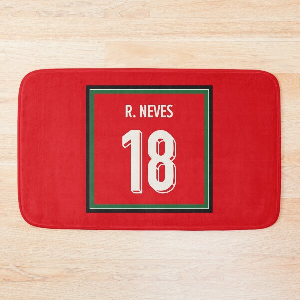 Item preview, Ruben Neves - Portugal 2024 designed and sold by On Target Sports.