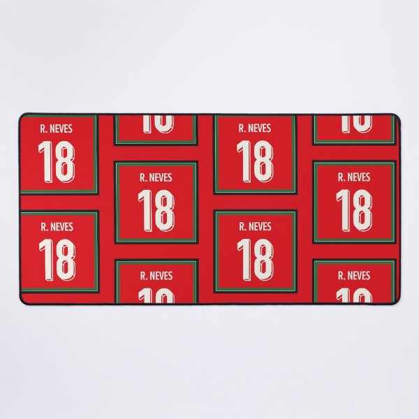 Item preview, Ruben Neves - Portugal 2024 designed and sold by On Target Sports.