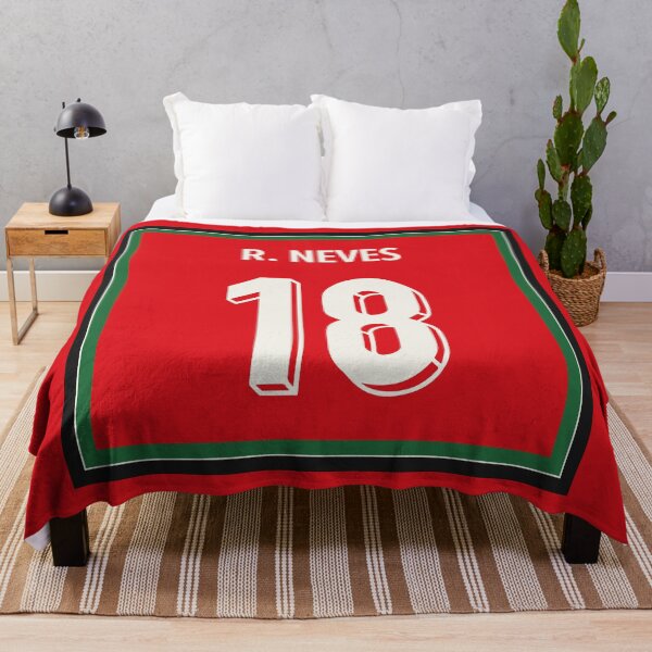Item preview, Ruben Neves - Portugal 2024 designed and sold by On Target Sports.