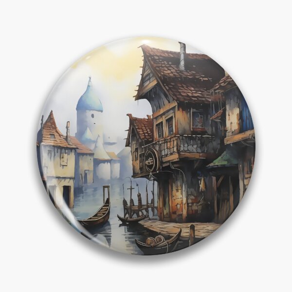 Item preview, Old Venice designed and sold by John Novis.