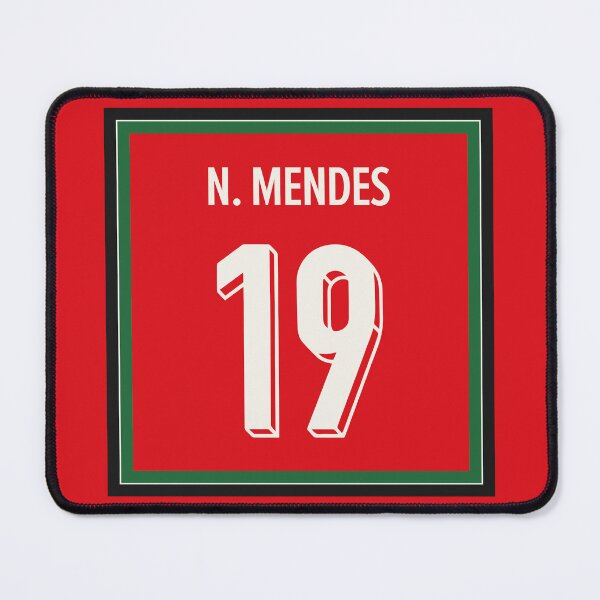 Item preview, Nuno Mendes - Portugal 2024 designed and sold by On Target Sports.