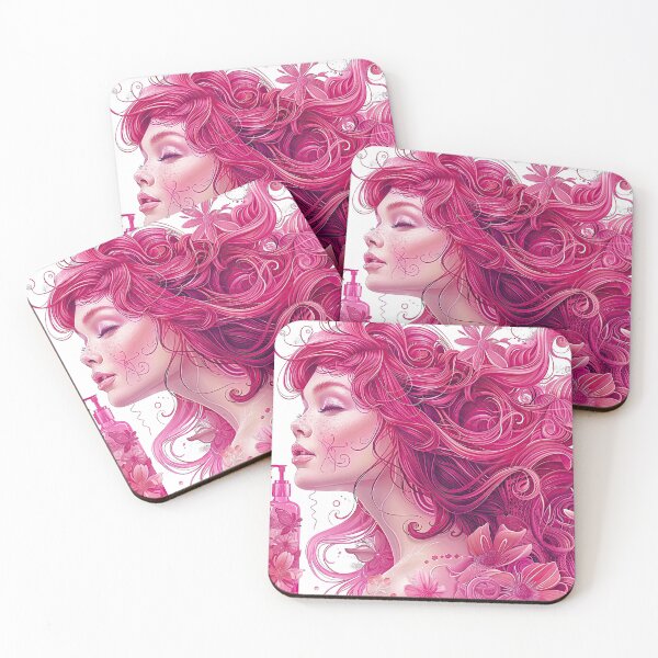 Item preview, Estilista coqueta designed and sold by EG Creativity Art.