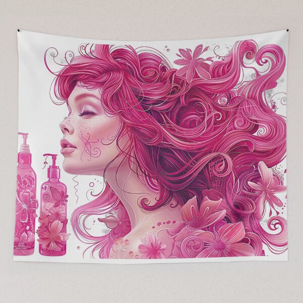 Item preview, Coquette Hair Stylist designed and sold by EG Creativity Art.
