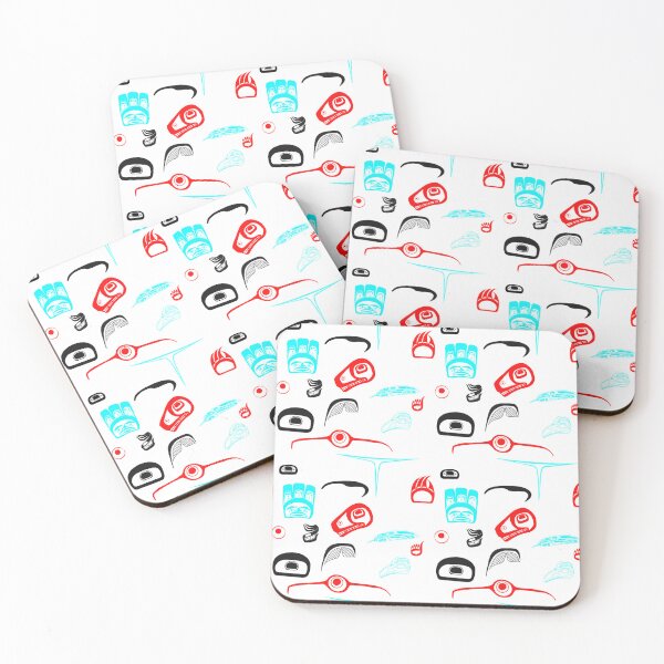 Item preview, Haida pattern  designed and sold by Anydem.