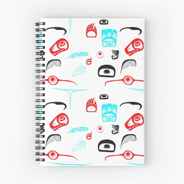 Item preview, Haida pattern  designed and sold by Anydem.
