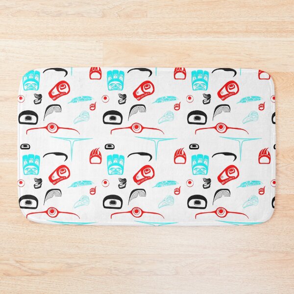 Item preview, Haida pattern  designed and sold by Anydem.