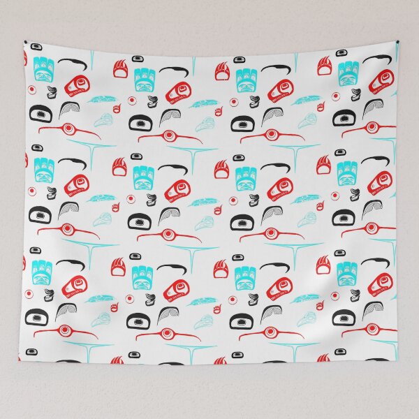 Item preview, Haida pattern  designed and sold by Anydem.
