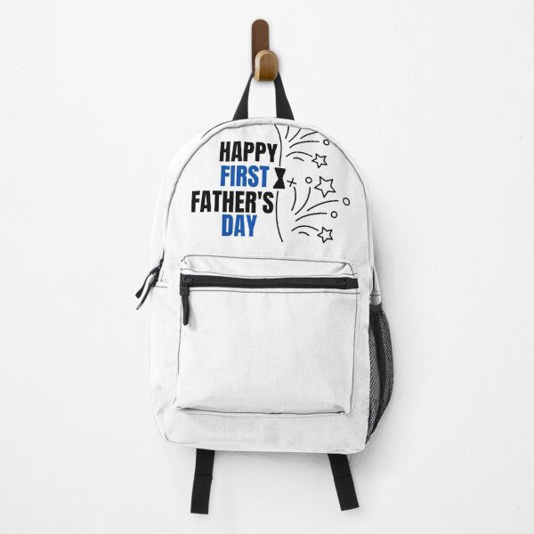 Item preview, My First Father's Day - Ideal for First Time Dads, Perfect for Father's Day designed and sold by lorenzoha.