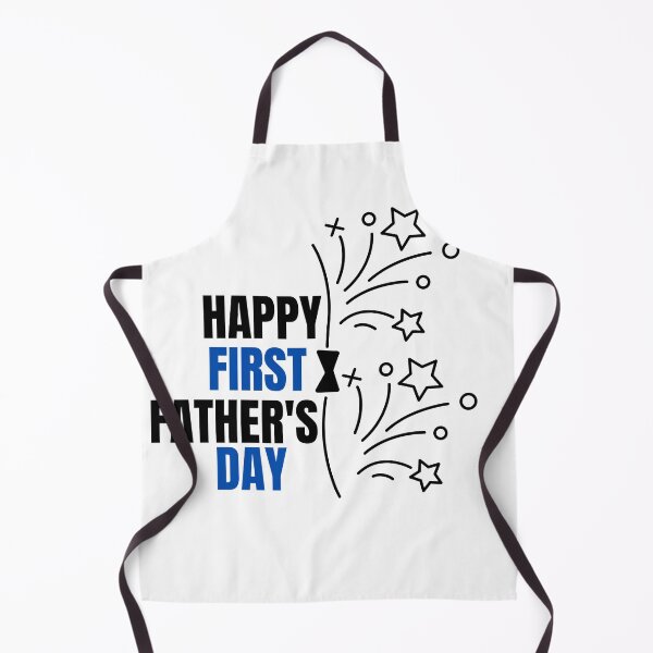 Item preview, My First Father's Day - Ideal for First Time Dads, Perfect for Father's Day designed and sold by lorenzoha.