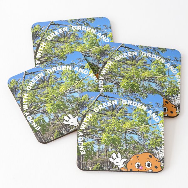 Item preview, ENJOY WITH GREEN GARDEN AND FRESH AIR designed and sold by sadeek1021953Ss.