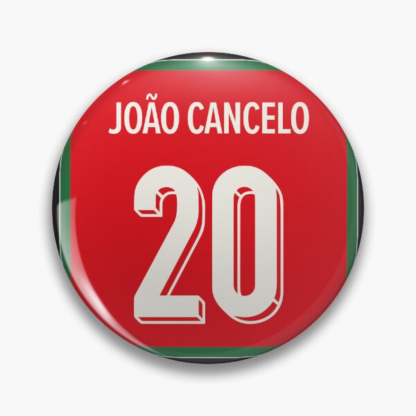 Item preview, Joao Cancelo - Portugal 2024 designed and sold by On Target Sports.