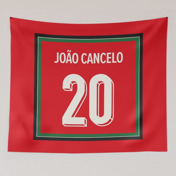 Item preview, Joao Cancelo - Portugal 2024 designed and sold by On Target Sports.