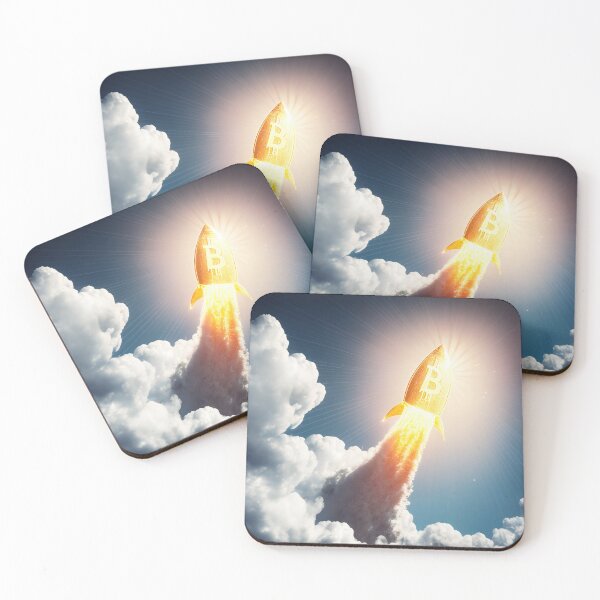 Item preview, the btc rocket designed and sold by madeinfrance1.