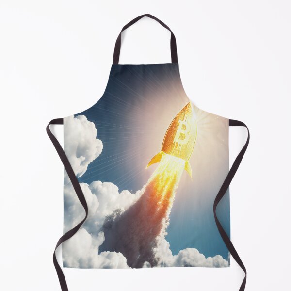 Item preview, the btc rocket designed and sold by madeinfrance1.