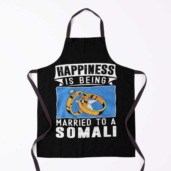 Item preview, Happiness Is Being Married to A Somali Marriage designed and sold by OX-tright.