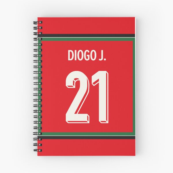 Item preview, Diogo Jota - Portugal 2024 designed and sold by On Target Sports.