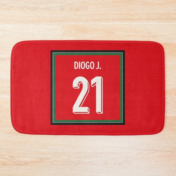 Item preview, Diogo Jota - Portugal 2024 designed and sold by On Target Sports.