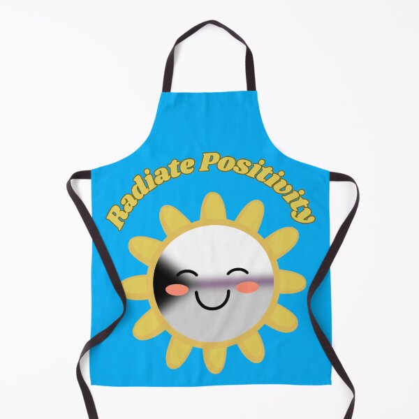Item preview, Radiate Positivity Demisexual  Pride Flag Colored Sun, Kawaii Demi Design, Pride Festival designed and sold by Travelslightly.