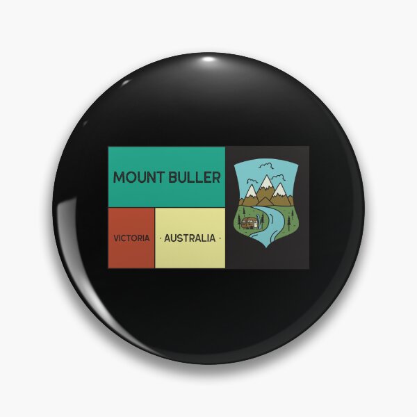 Item preview, Mount Buller Australia designed and sold by sydney-syder.