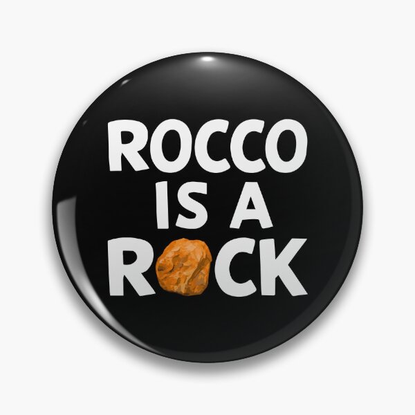 Item preview, Rocco is a rock designed and sold by w1ckerman.