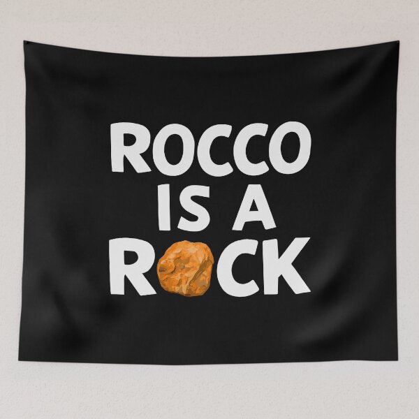 Item preview, Rocco is a rock designed and sold by w1ckerman.