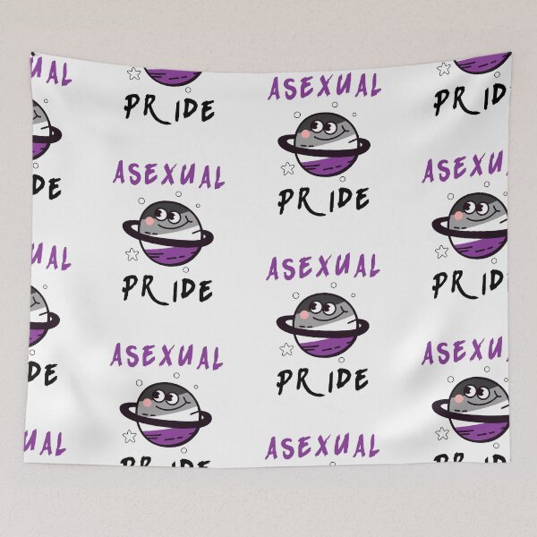 Item preview, Asexual Pride designed and sold by annoying-shirts.