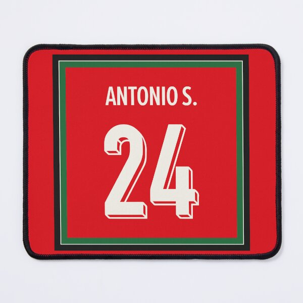 Item preview, Antonio Silva - Portugal 2024 designed and sold by On Target Sports.