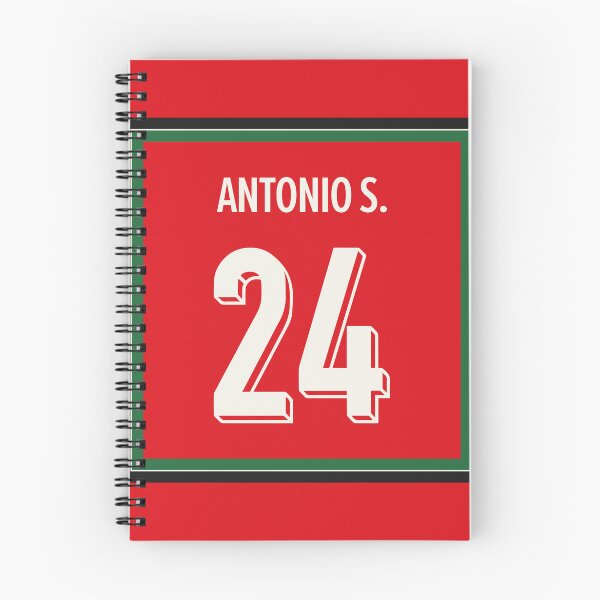 Item preview, Antonio Silva - Portugal 2024 designed and sold by On Target Sports.