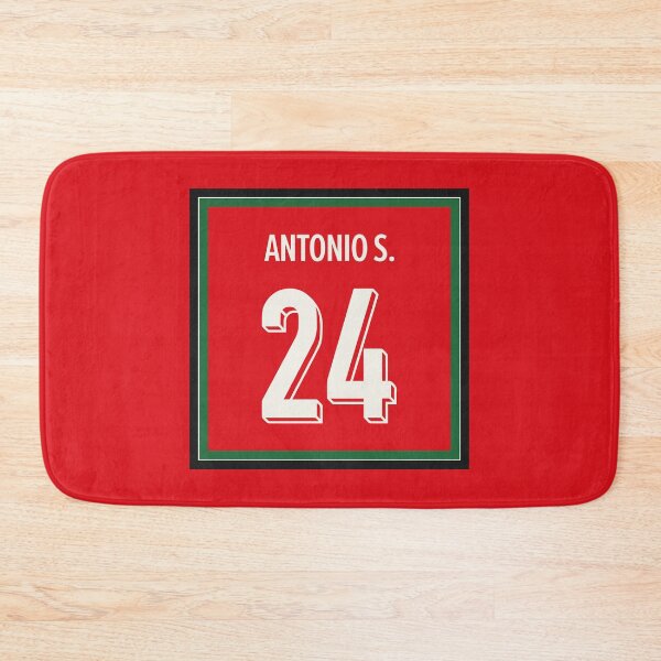 Item preview, Antonio Silva - Portugal 2024 designed and sold by On Target Sports.