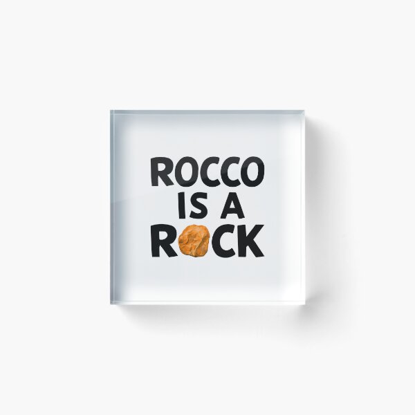 Item preview, Rocco is a rock designed and sold by w1ckerman.