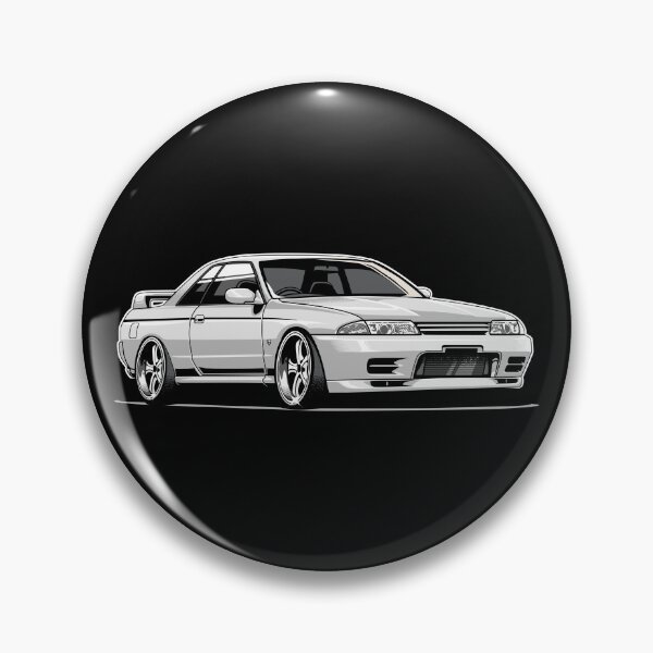 Item preview, Nissan Skyline R32 designed and sold by JDM APEX.