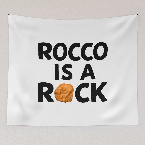 Item preview, Rocco is a rock designed and sold by w1ckerman.