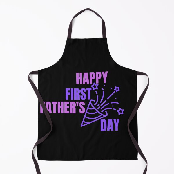 Item preview, My First Father's Day - Ideal for First Time Dads, Perfect for Father's Day designed and sold by lorenzoha.