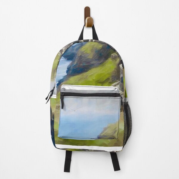 Item preview, Tintagel Castle designed and sold by Island Art Studios.