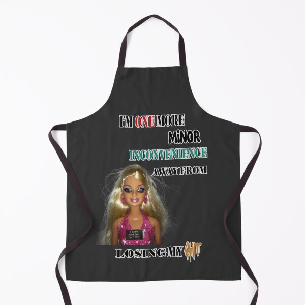 Item preview, I'm one more minor inconvenience away from losing my shit designed and sold by LinkyLankStank.
