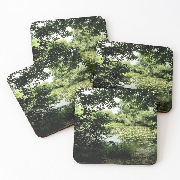 Item preview, Secret Lagoon designed and sold by Fay Freshwater.