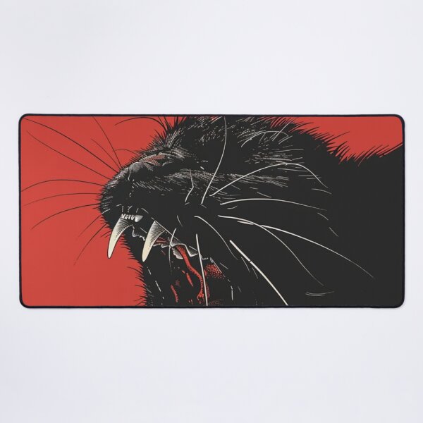 Item preview, Black Cat Protection designed and sold by Susana Soares.