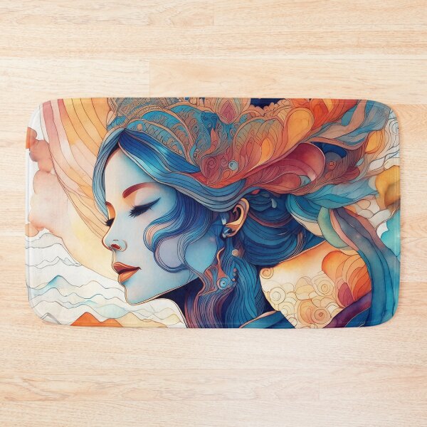 Item preview, Japan Goddess n°27 designed and sold by Grafik-Ai-Art.