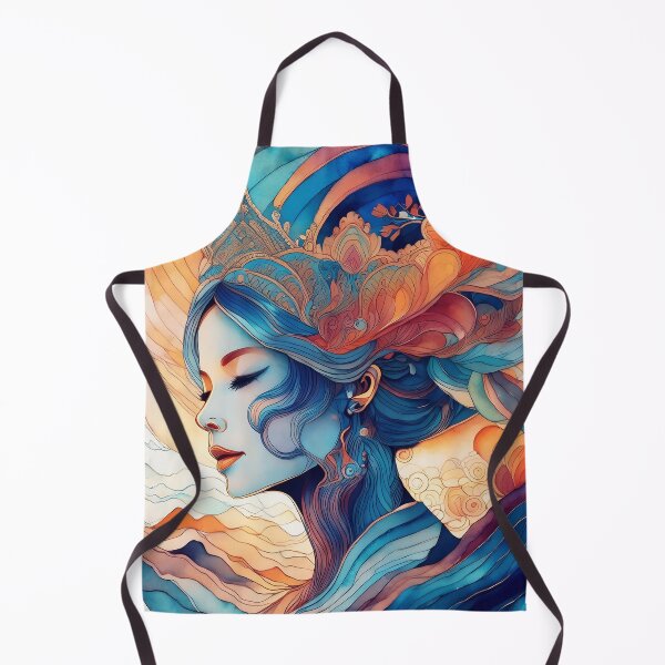 Item preview, Japan Goddess n°27 designed and sold by Grafik-Ai-Art.