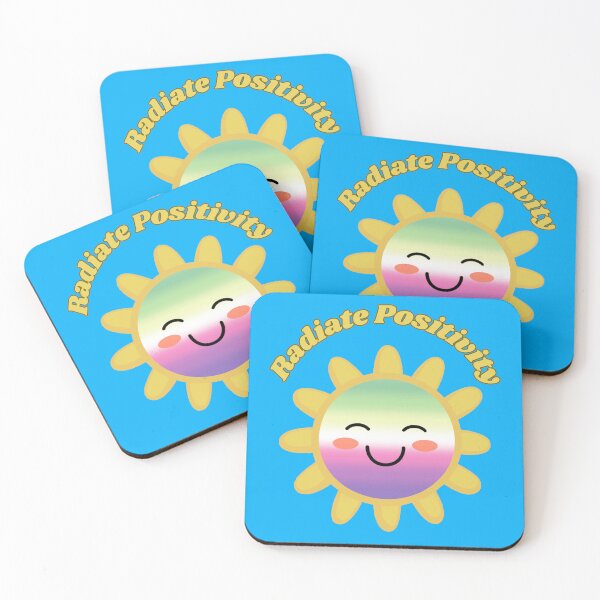Item preview, Radiate Positivity Genderfae  Pride Flag Colored Sun, Kawaii Genderdoe Design, Pride Festival designed and sold by Travelslightly.