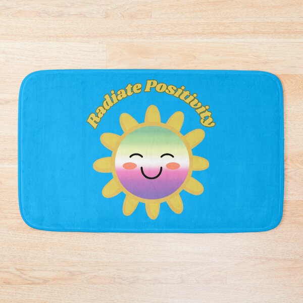 Item preview, Radiate Positivity Genderfae  Pride Flag Colored Sun, Kawaii Genderdoe Design, Pride Festival designed and sold by Travelslightly.