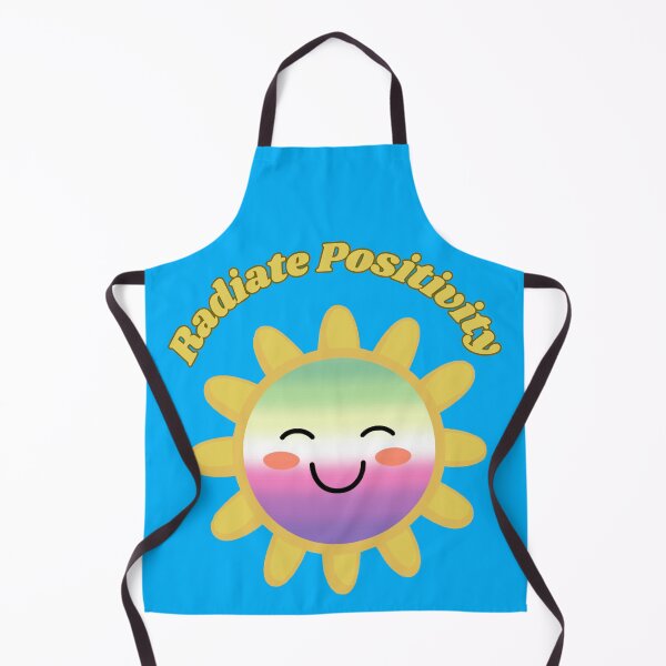 Item preview, Radiate Positivity Genderfae Pride Flag Colored Sun, Kawaii Genderdoe Design, Pride Festival designed and sold by Travelslightly.